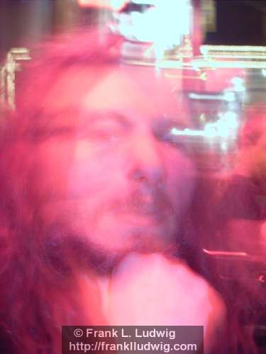 The Poet Through the Eyes of a Bulmers Drinker